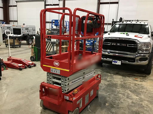 2019 MEC 1330SE Standard Options, MachineLink Keypad and Telematics