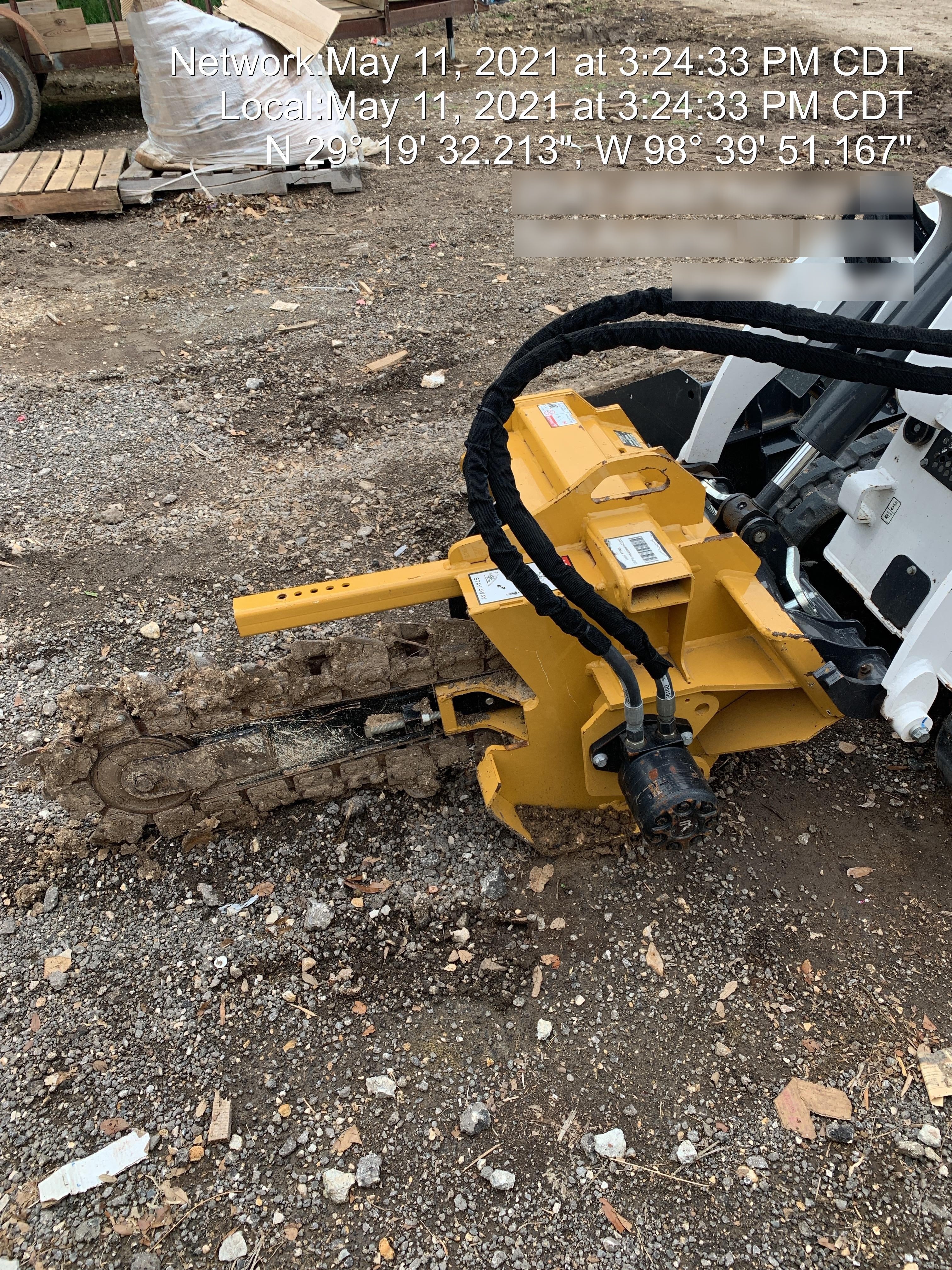 2019 VERMEER STR48
