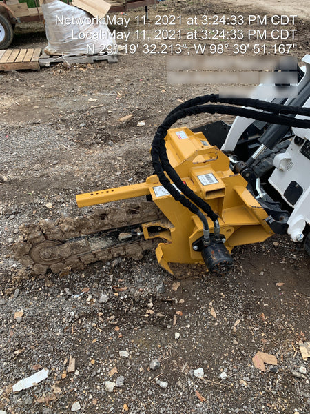 2019 VERMEER STR48