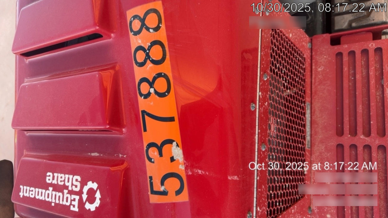 2025 TORO MBTX 2500-TS