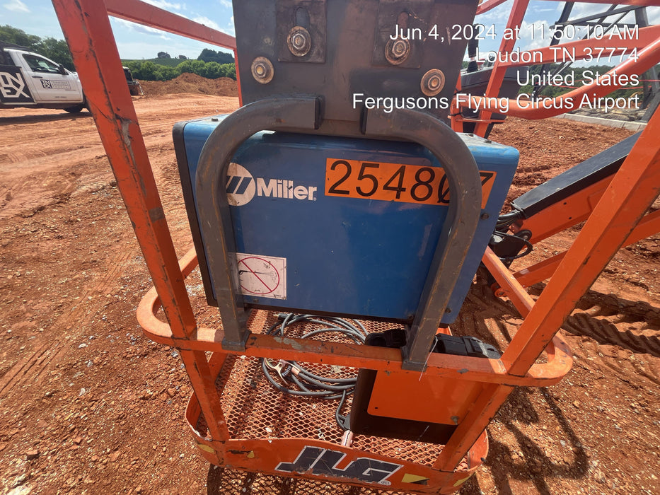 2022 MILLER ELECTRIC CST-280