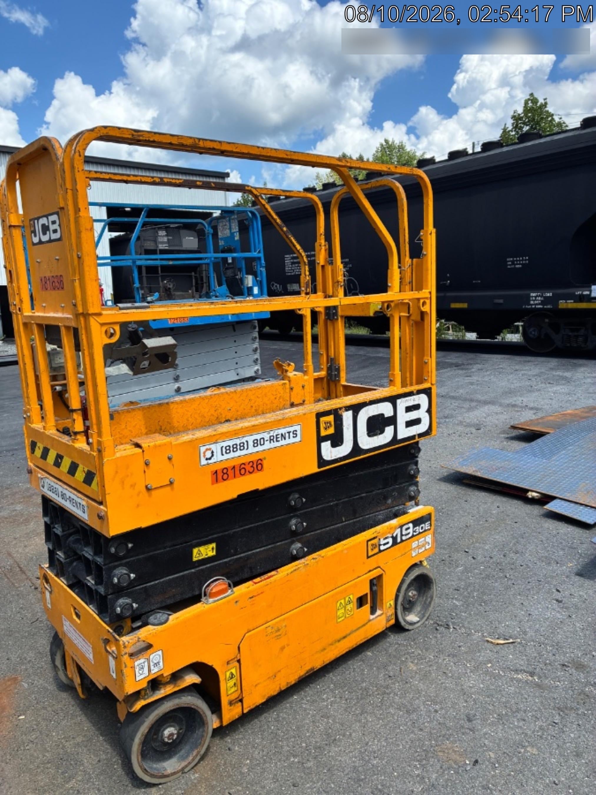 2021 JCB S1930E