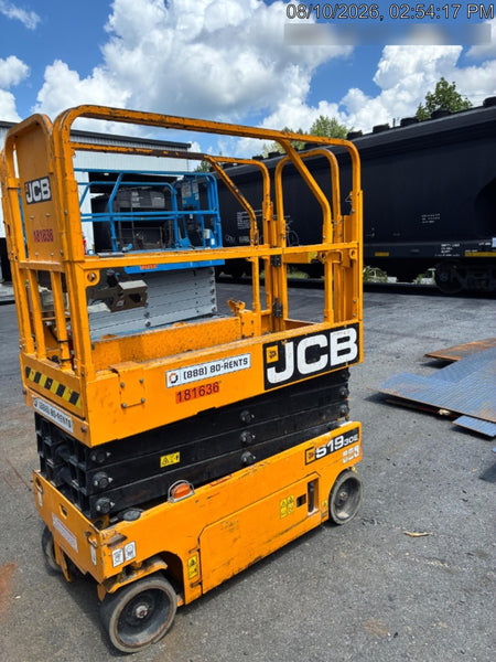2021 JCB S1930E