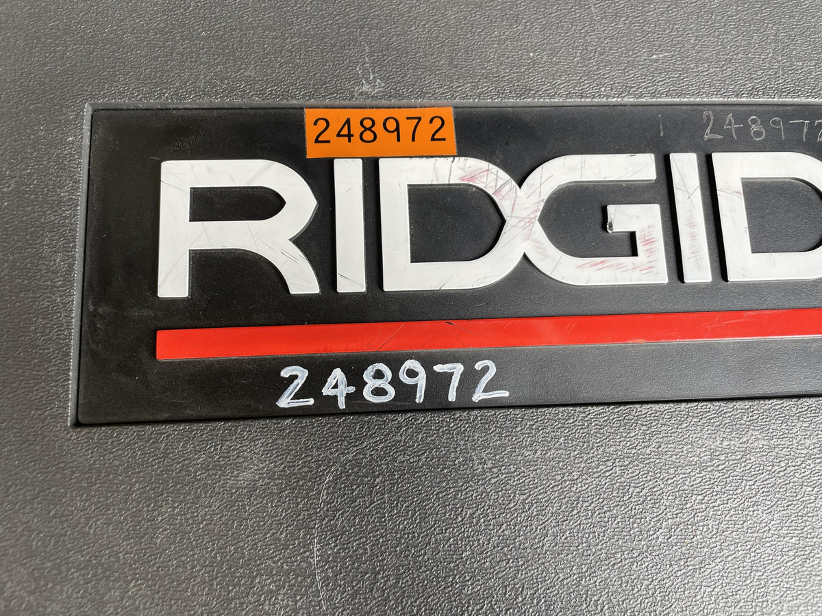 2022 RIDGID RP350