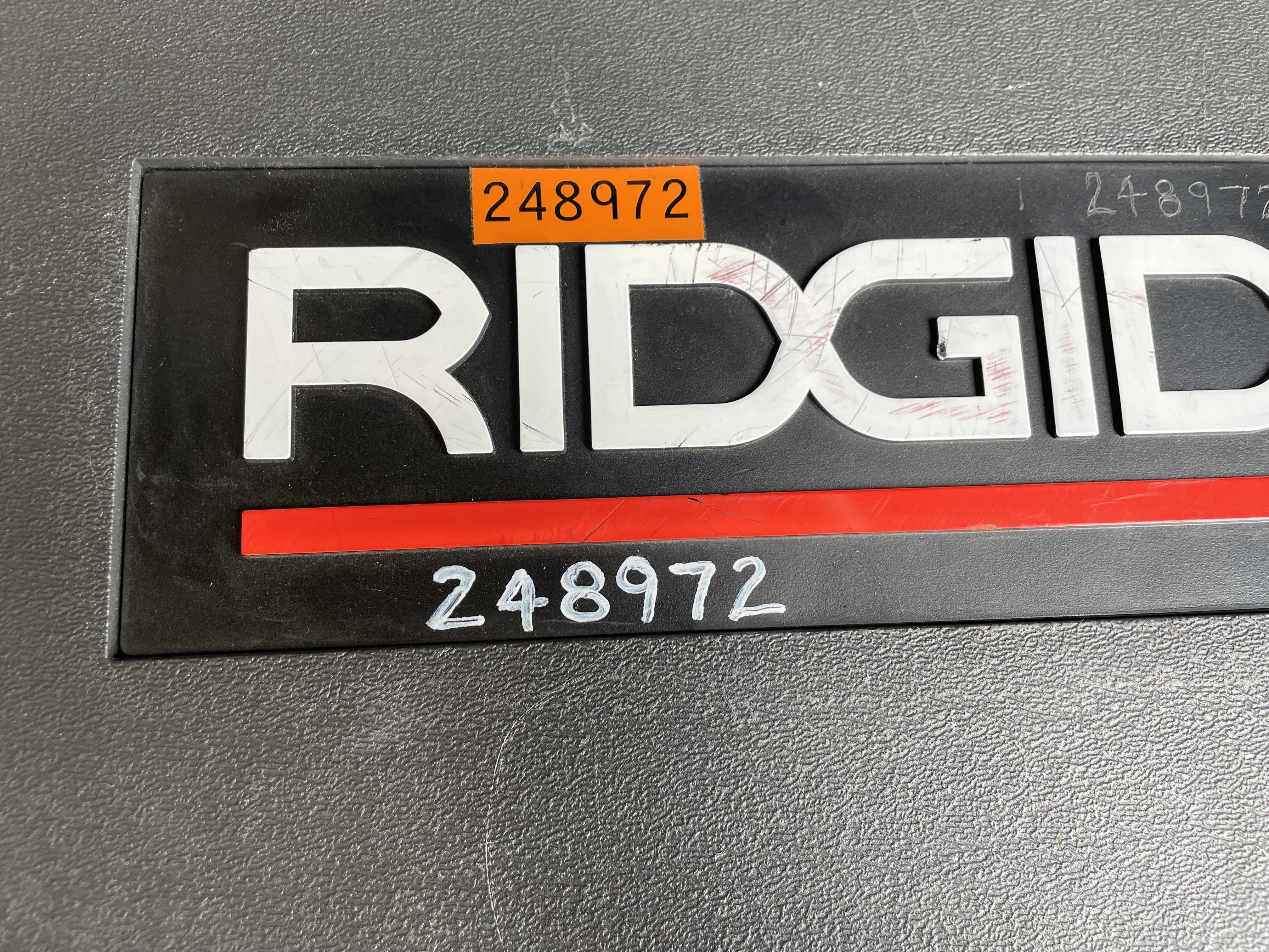 2022 RIDGID RP350