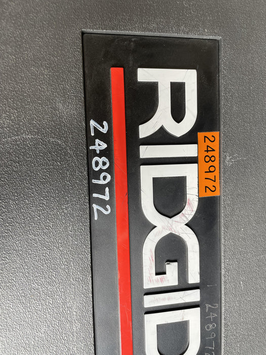 2022 RIDGID RP350
