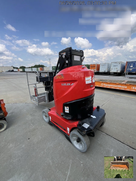 2023 MANITOU VJR 26