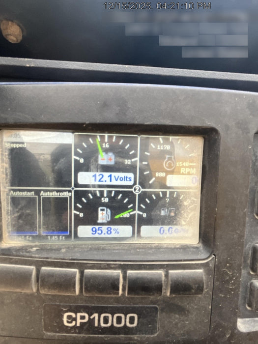 2021 PIONEER PP66S12L71-TD2.9L4