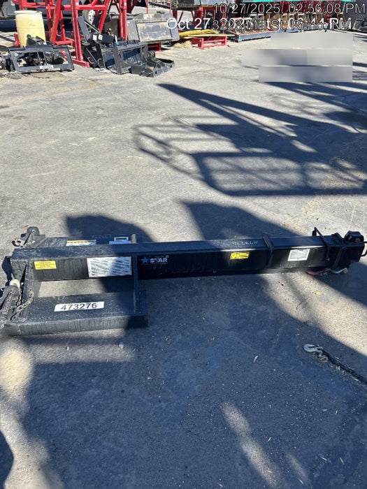 2024 STAR INDUSTRIES M1360B - Star JIB Boom