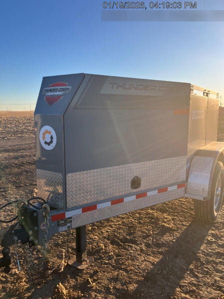 2025 THUNDER CREEK MTT460