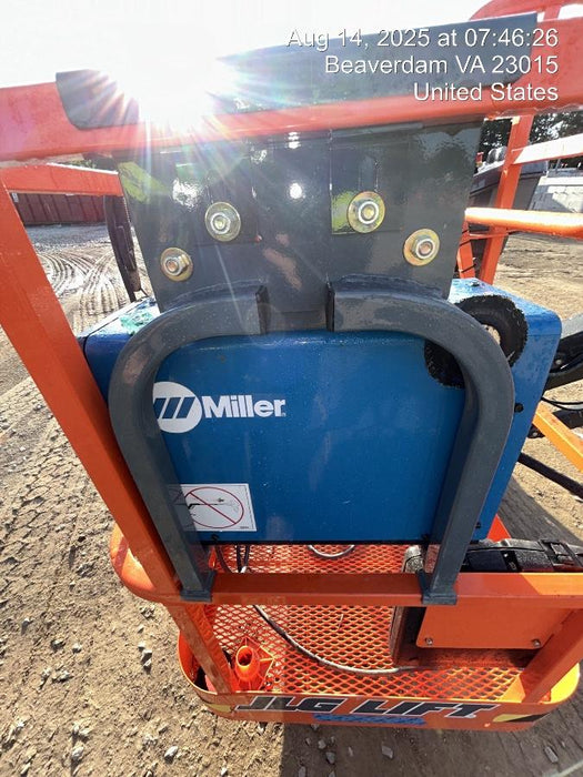 2024 MILLER ELECTRIC CST-282