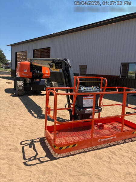2025 JLG 660SJ