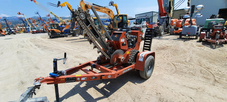 2020 DITCH WITCH S3C