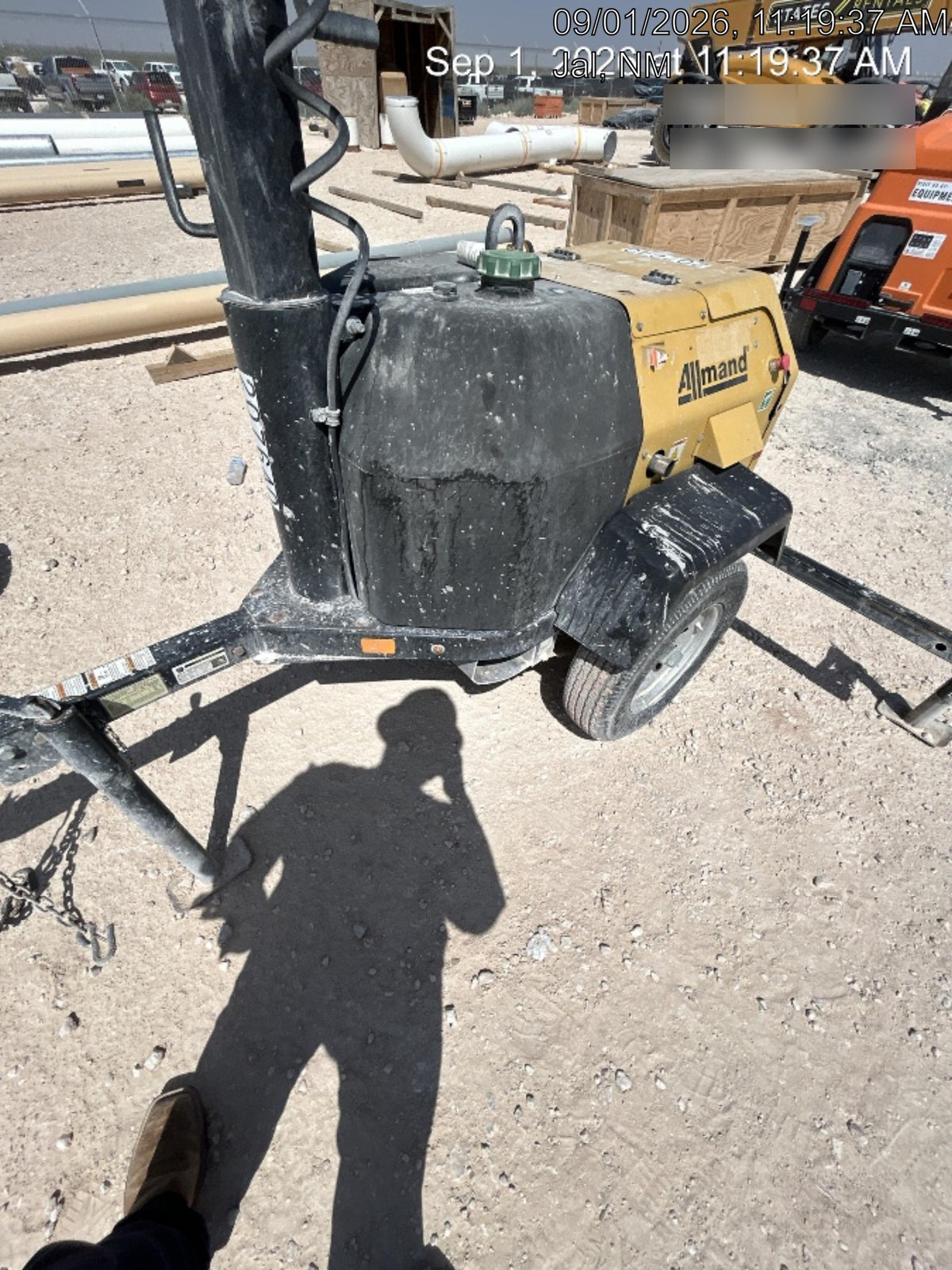 2022 ALLMAND NLV3GR