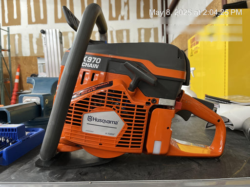 2025 HUSQVARNA K970III