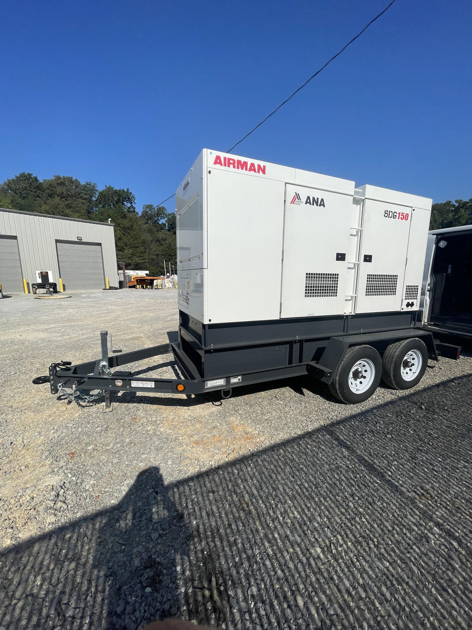 2022 AIRMAN SDG150S