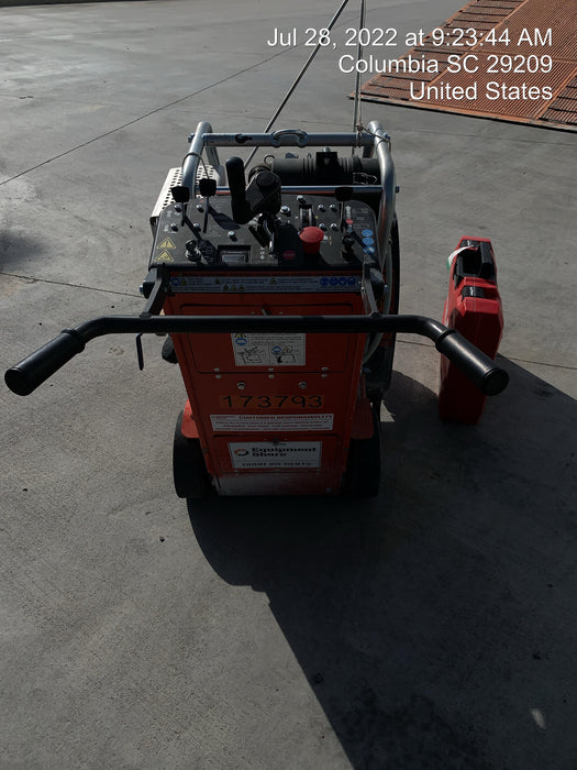 2019 HILTI TE 70-AVR