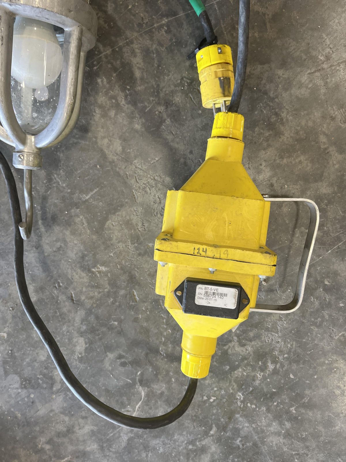 2021 WORKSITE LIGHTING DWXPLEDIL50-12V