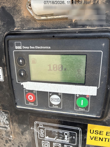 2020 ATLAS COPCO QAS25