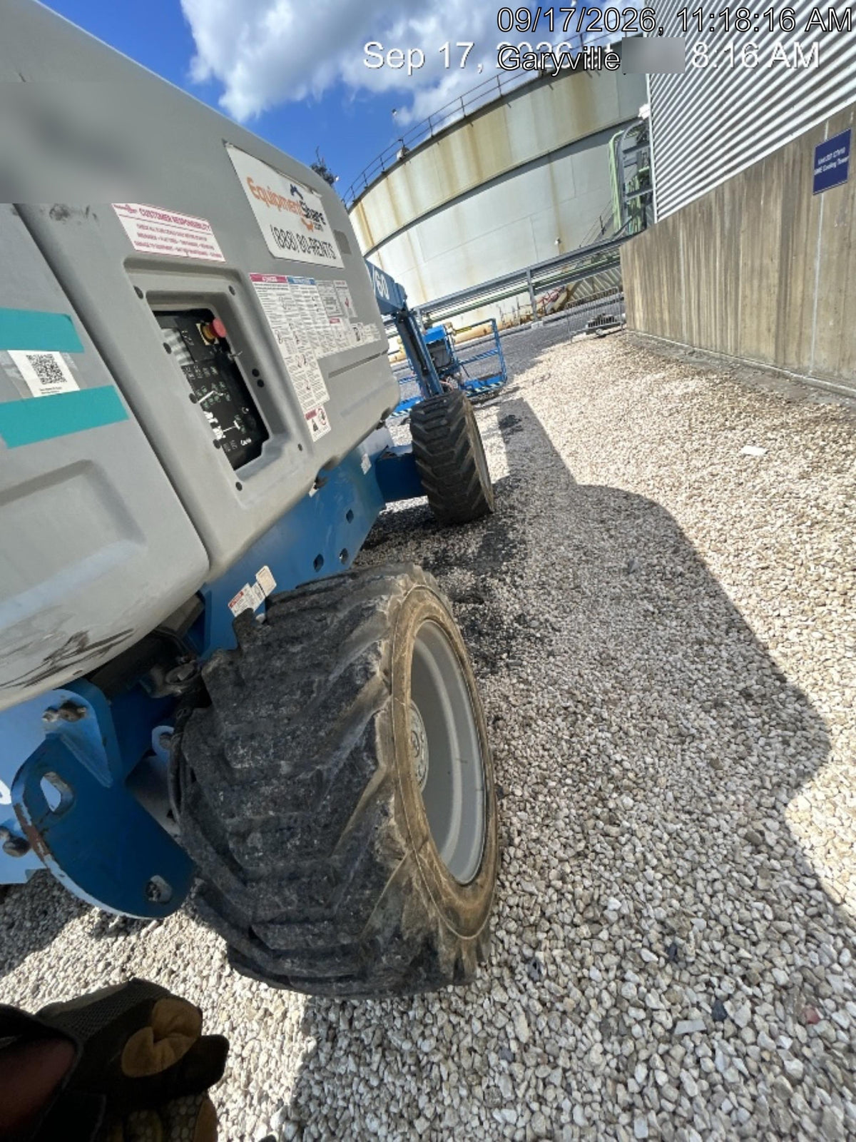 2018 GENIE Z-80/60