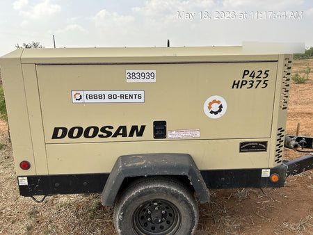 2023 DOOSAN P425/HP375WCU