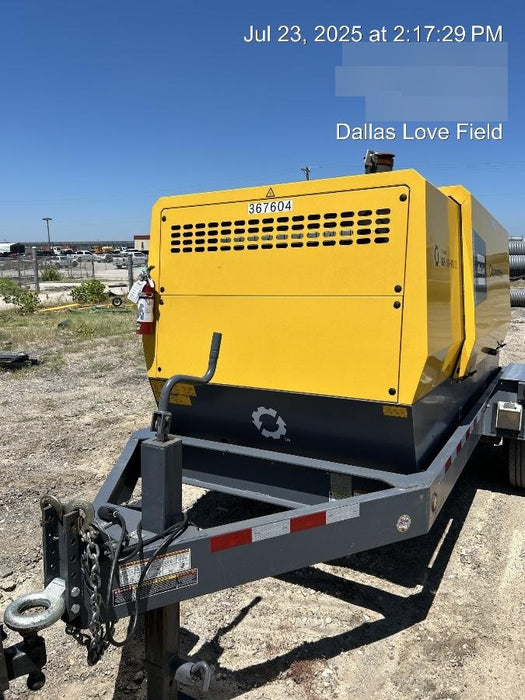 2023 ATLAS COPCO XAS 850