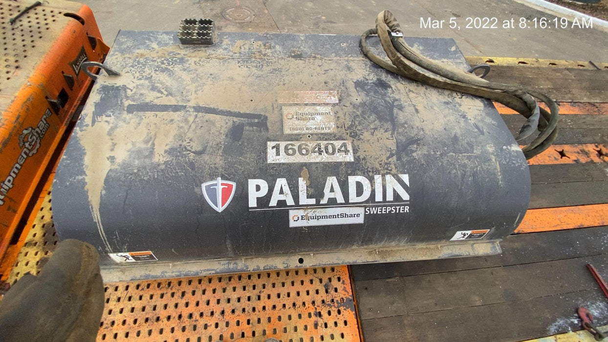 2021 PALADIN Sweepster SB72