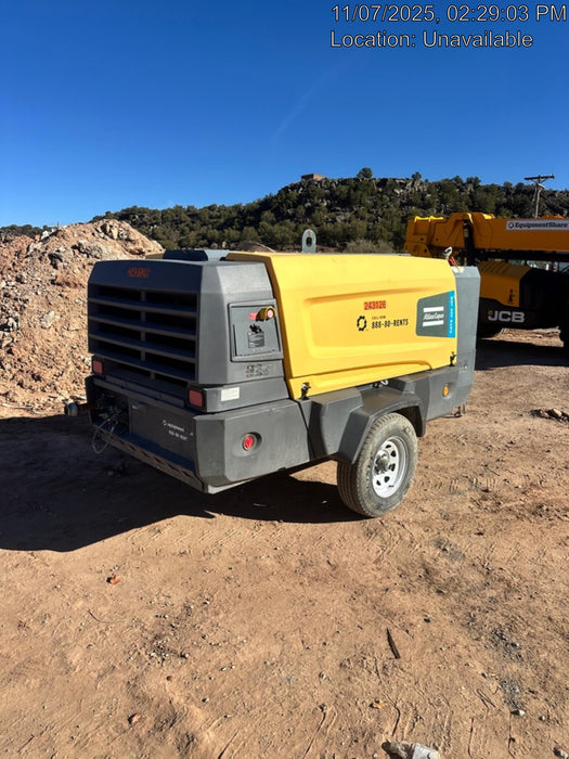 2022 ATLAS COPCO XATS400 CWK