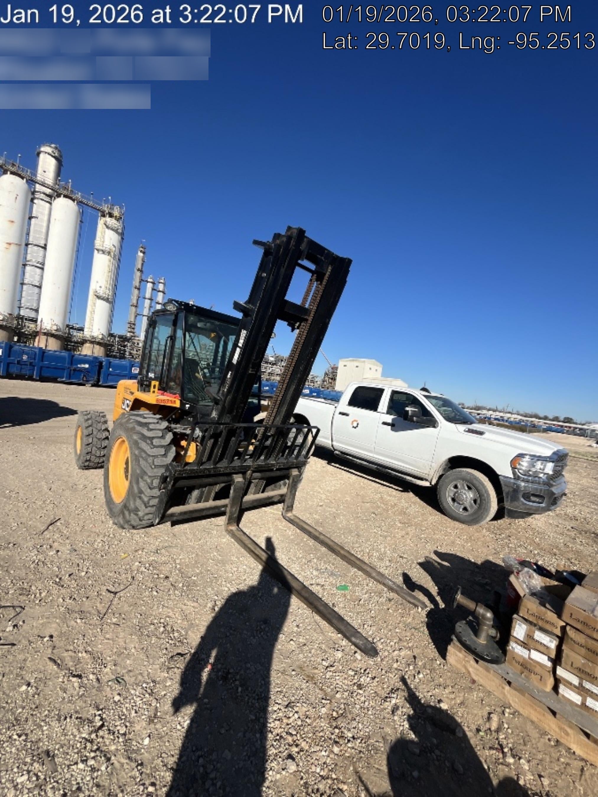 2025 JCB 940-4