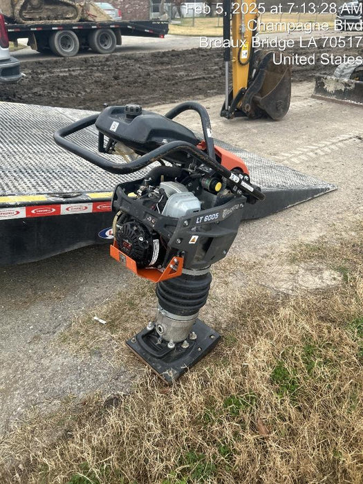 2024 HUSQVARNA LT6005