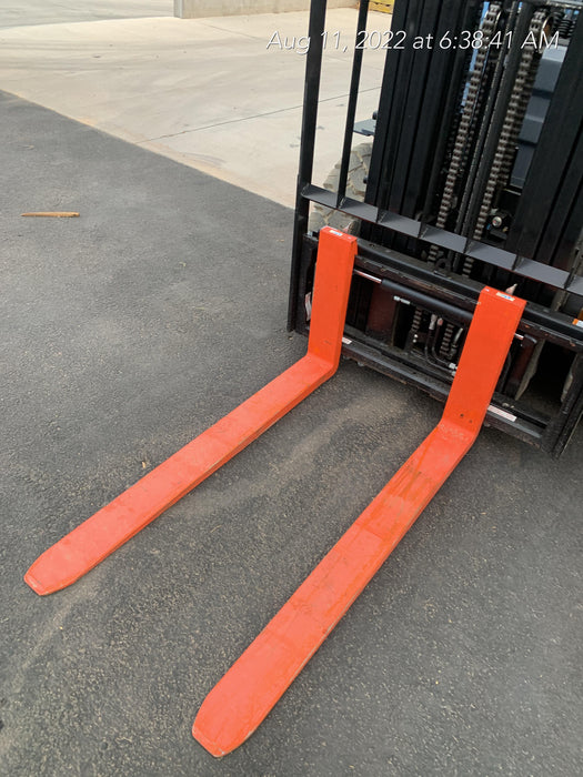 2022 TOYOTA 50-8FGU30 LP - Quad