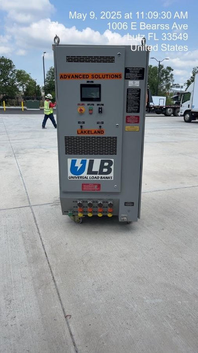 2024 UNIVERSAL LOAD BANKS ULB-R650
