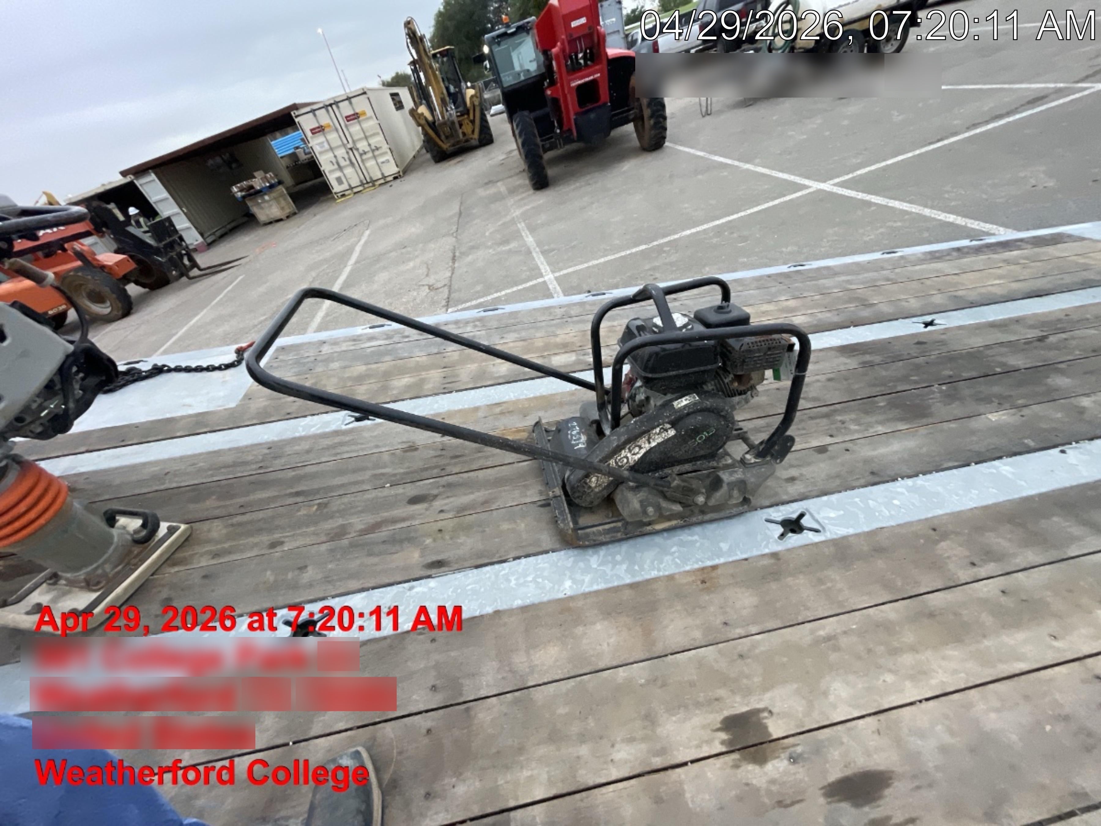 2022 THIRD COAST EQUIPMENT SP5013H