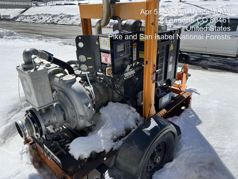 2022 PIONEER PP66S12L2-TD2.9L