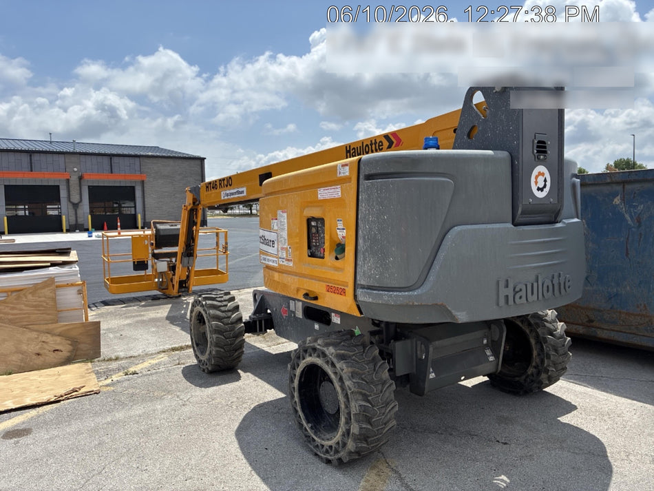 2022 HAULOTTE HT46RTJO