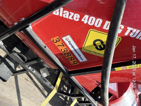 2023 CAMPO EB400G-RE3
