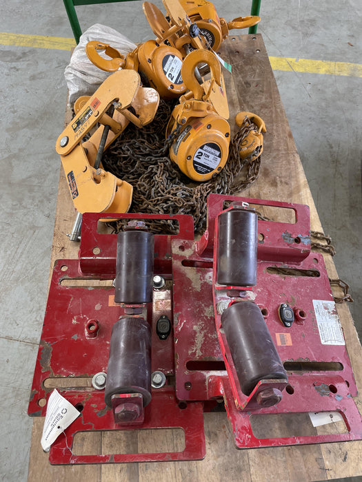 2022 HARRINGTON CF020-20