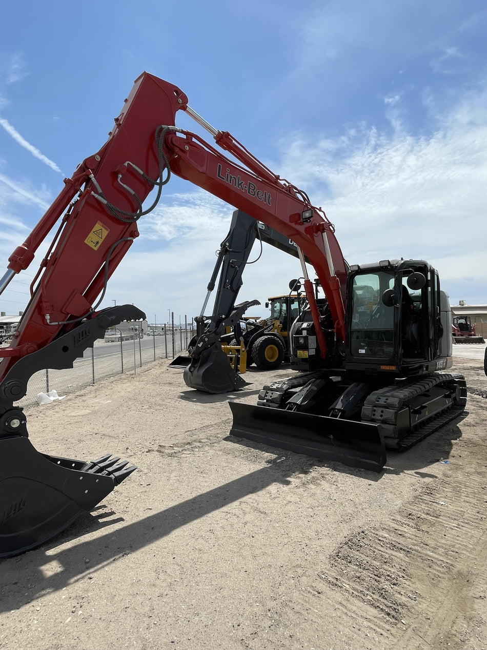 2022 LINK-BELT 145X4DZ