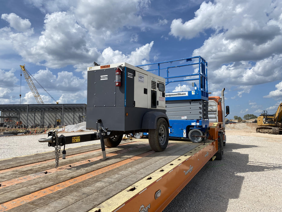 2020 ATLAS COPCO QAS25