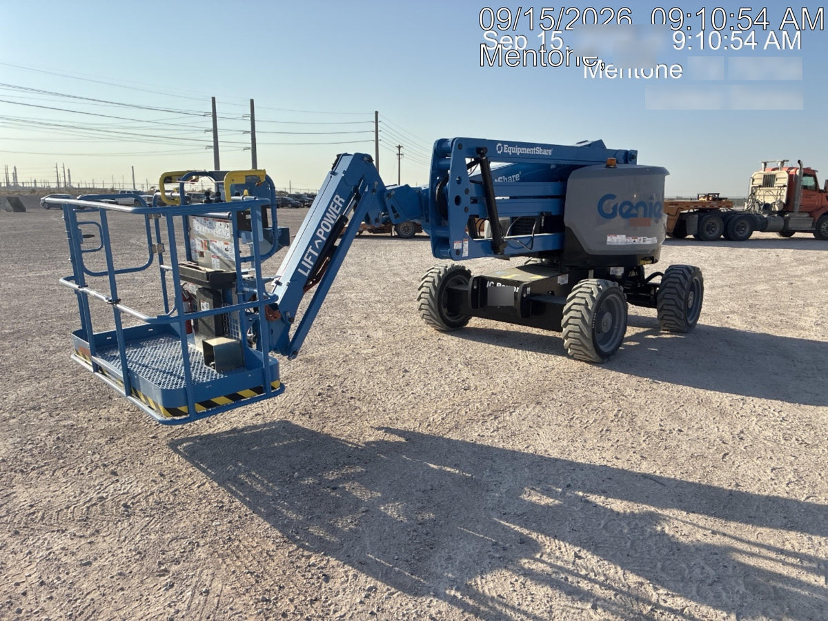 2026 GENIE Z-45 XC