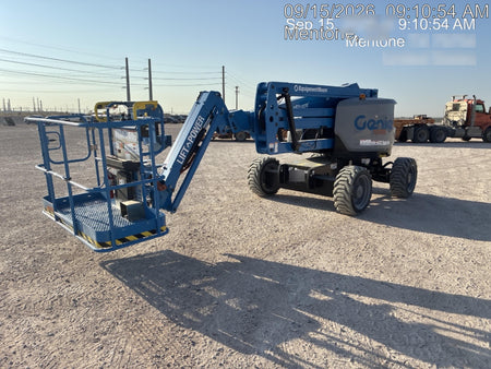 2026 GENIE Z-45 XC