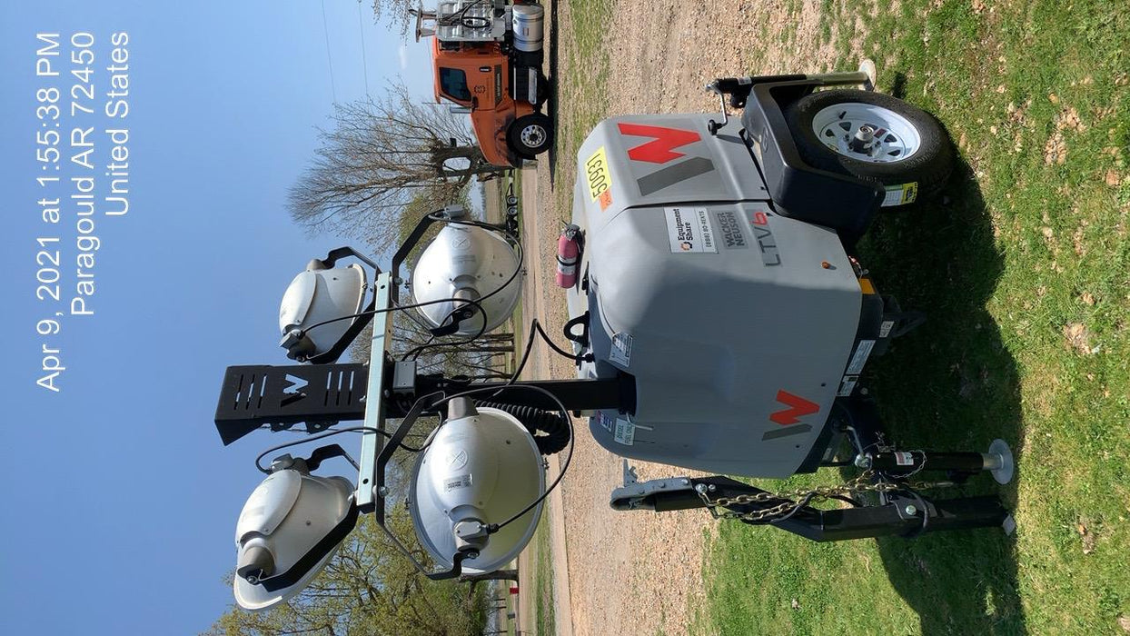 2019 Wacker Neuson LTV6L-MH Standard