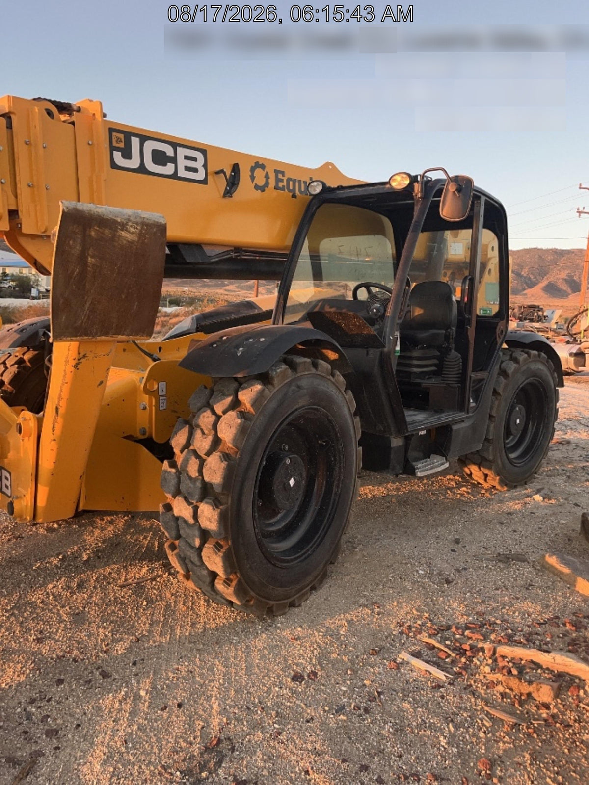 2025 JCB 510-56