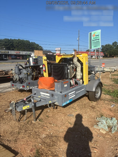 2021 ATLAS COPCO PAC66