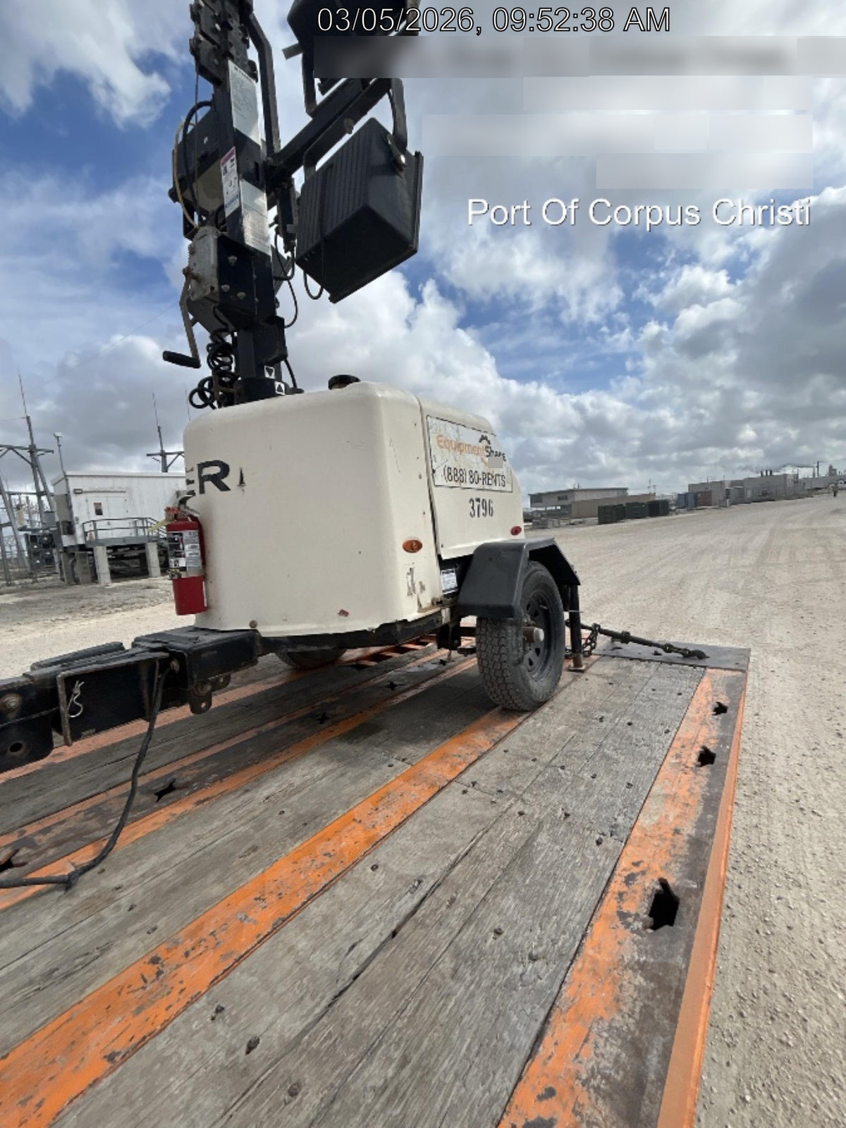 2017 TEREX RL4V2