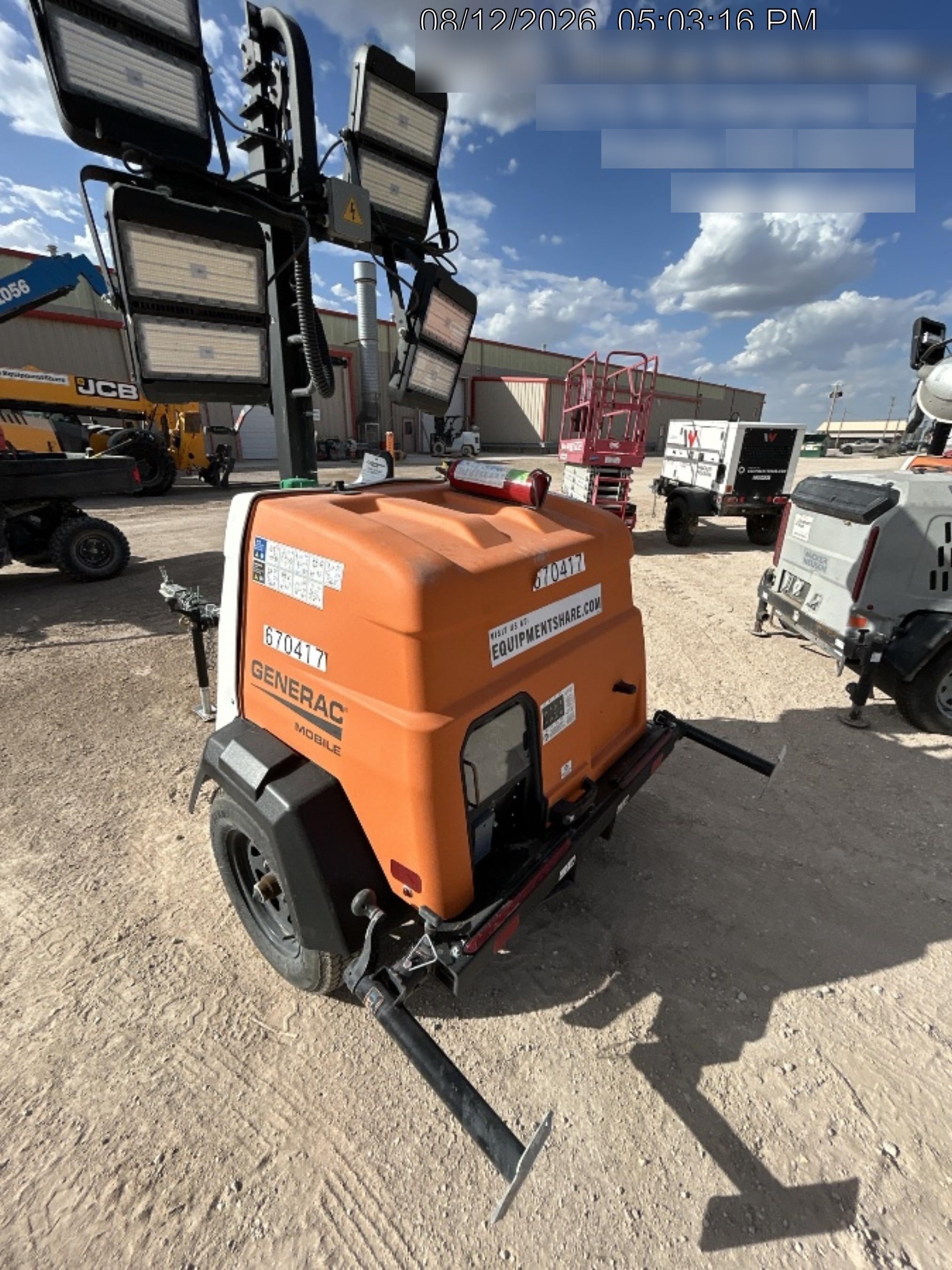 2026 GENERAC MLTS-4