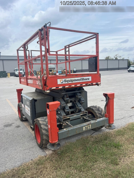 2018 SKYJACK SJ6832 RT