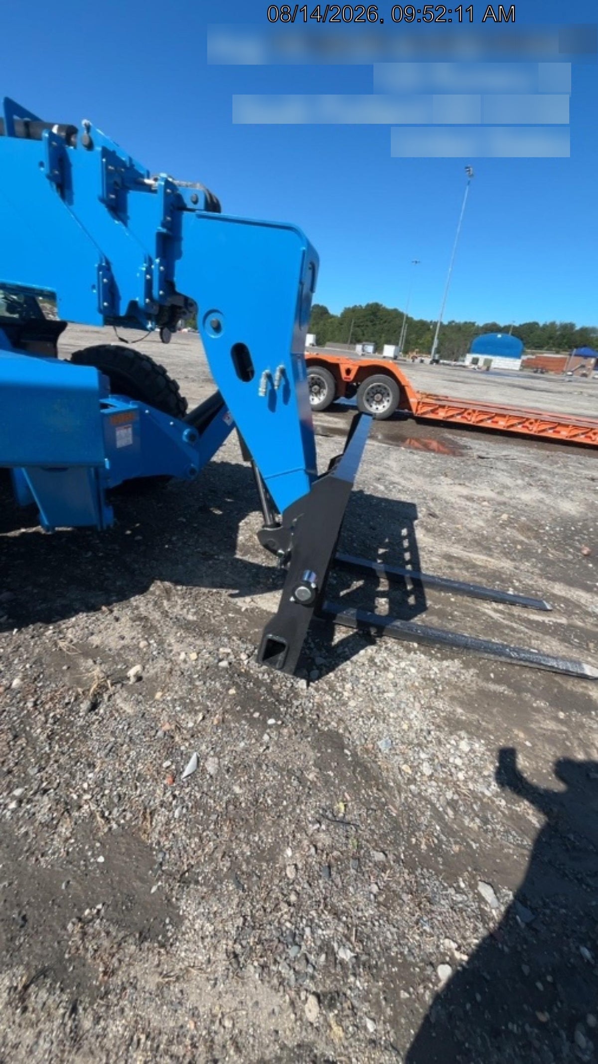 2025 GENIE GTH-1056