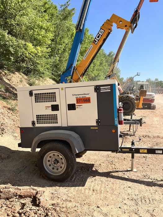 2023 ATLAS COPCO QAS45 CWK