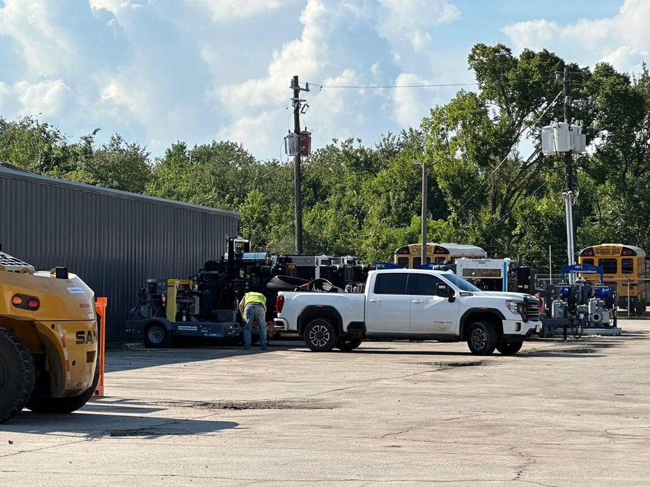 2022 ATLAS COPCO PAC F66 KD